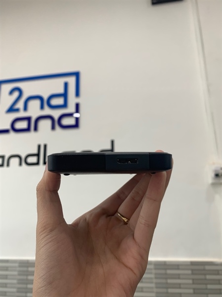 Ổ cứng HDD di động WD buzg5000abk - 500GB - Màu đen - Ngoại hình: 97% - Body 1