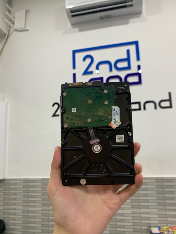 Ổ cứng HDD Seagate Barracuda ST3500418AS - 500gb - Ngoại hình: 97% - Body