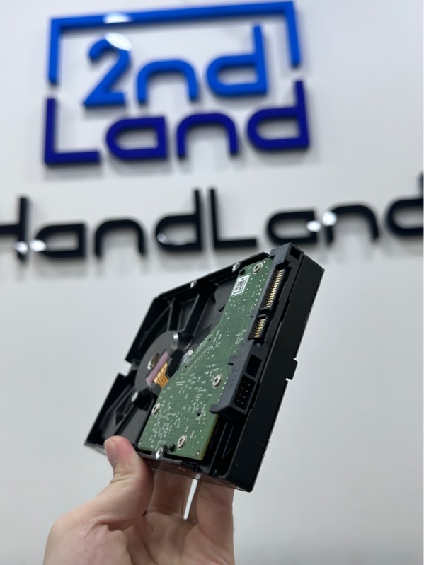 Ổ cứng HDD Western Digital WD10EZEX SATA-1TB - Màu đen - Ngoại hình 97% - Sức khoẻ tốt (21952 giờ) - Body