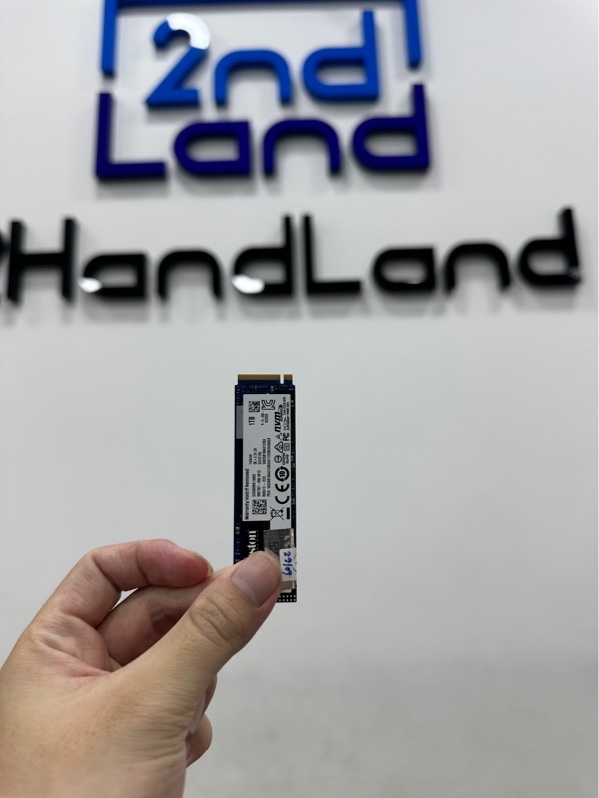 Ổ cứng Kingston SA2000MB/1000G M.2 - 1TB SSD - Màu đen - Ngoại hình 98% - Body