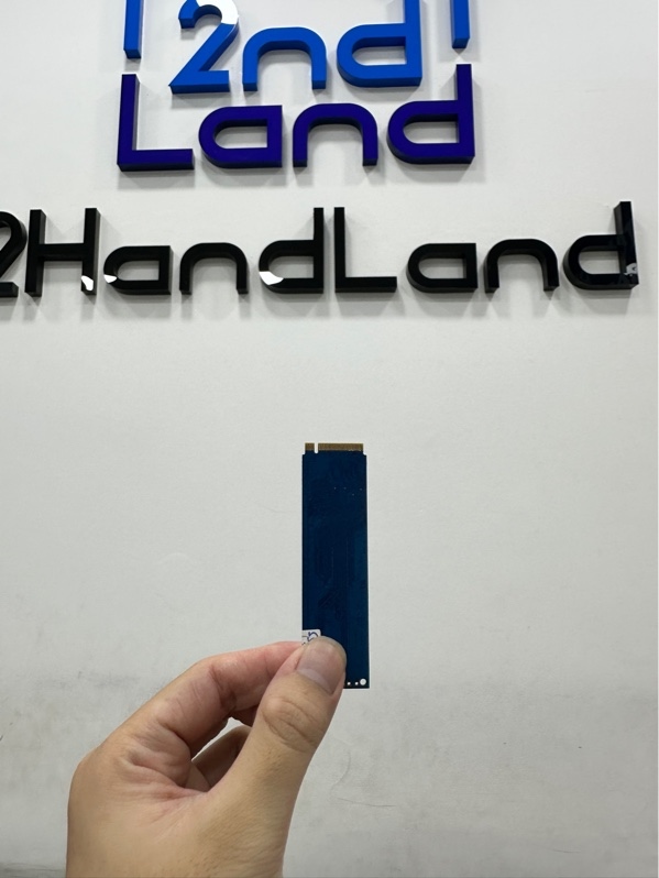 Ổ cứng Kingston SA2000MB/1000G M.2 - 1TB SSD - Màu đen - Ngoại hình 98% - Body