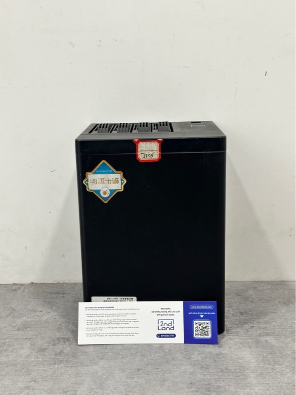 Ổ cứng mạng NAS J1900 - Màu đen - Ngoại hình 96% - Móp trầy - Body