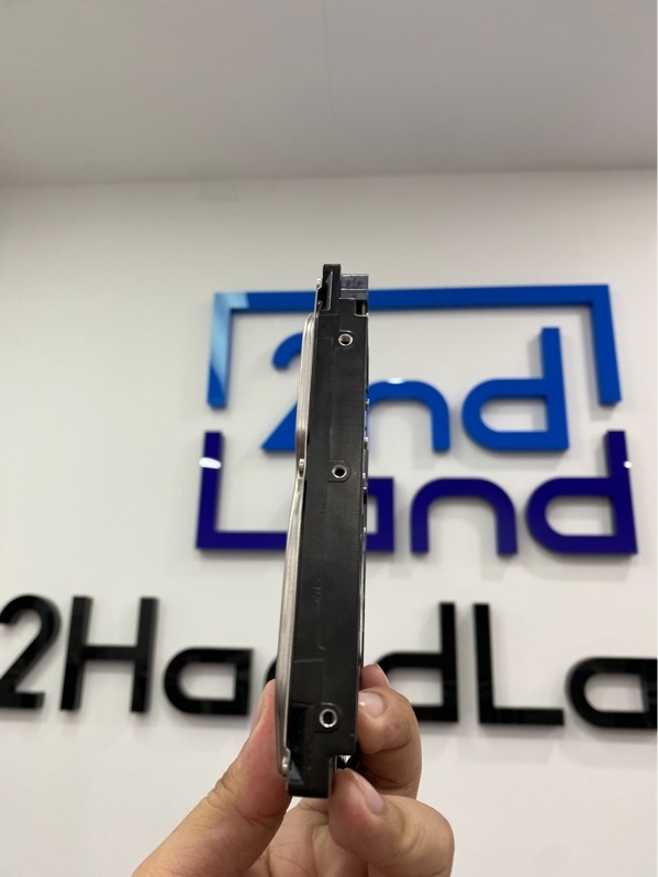 Ổ cứng máy tính bàn HDD Seagate Barracuda 500GB model ST500DM002 - Sức Khỏe tốt 7579 giờ hoạt động - Màu đen - Ngoại hình: 97.5% - Body