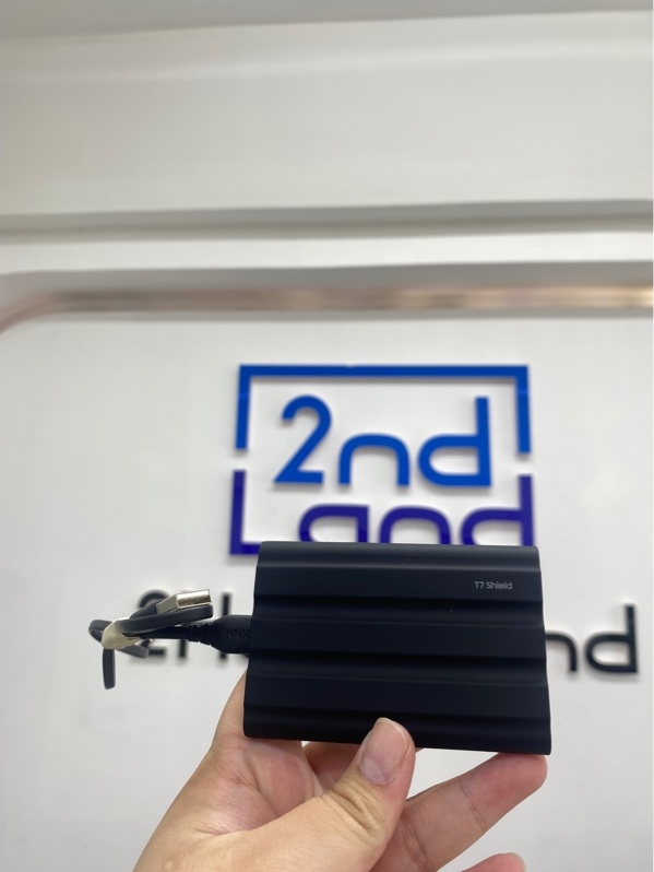 Ổ cứng Samsung 1T - MU-PE1T0S - Màu đen - Ngoại hình 98% - Body