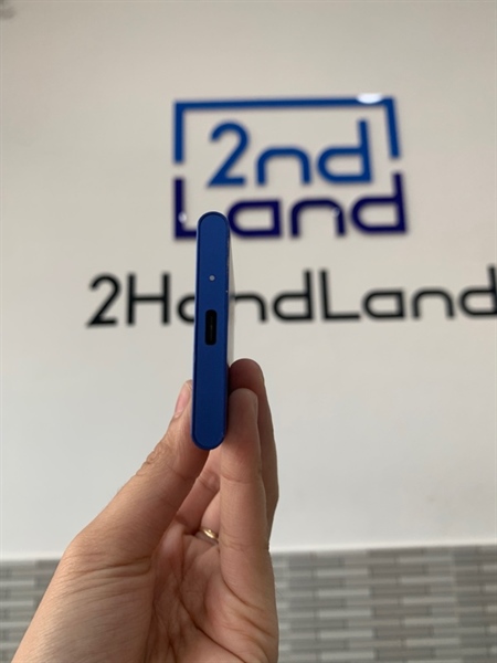 Ổ cứng Samsung Portable SSD - 1T - Màu xanh - Ngoại hình: 98% - Body, kèm dây 1