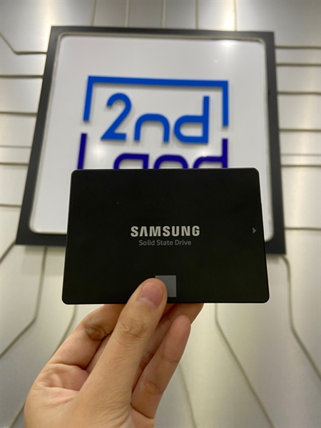 Ổ cứng Samsung SSD Sata 860 Evo - 1TB - Màu đen - Ngoại hình: 98% - Body 1