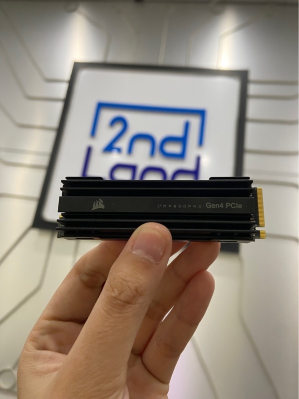 Ổ cứng SSD Corsair MP600 Pro LPX - 2TB - Màu đen - OpenBox