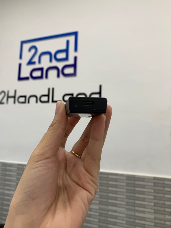 Ổ cứng SSD di động Kingston XS1000 - 1TB (tốt) - Màu đen - Ngoại hình: 98% - Body