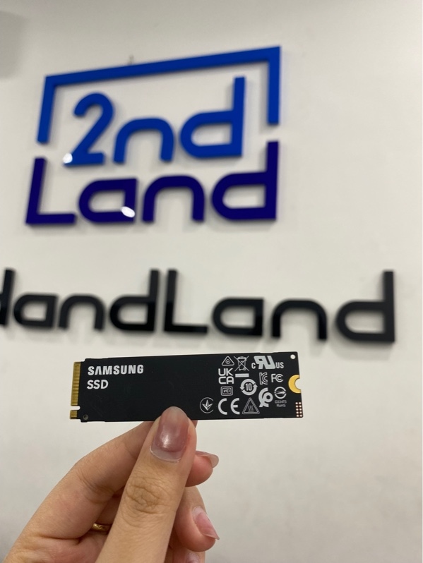 Ổ cứng SSD Samsung M2 PM9C1b NVMe - 512GB - Màu đen - Ngoại hình 98% - Body