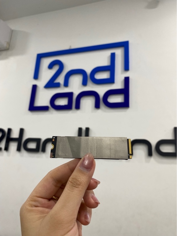 Ổ cứng SSD Samsung M2 PM9C1b NVMe - 512GB - Màu đen - Ngoại hình 98% - Body