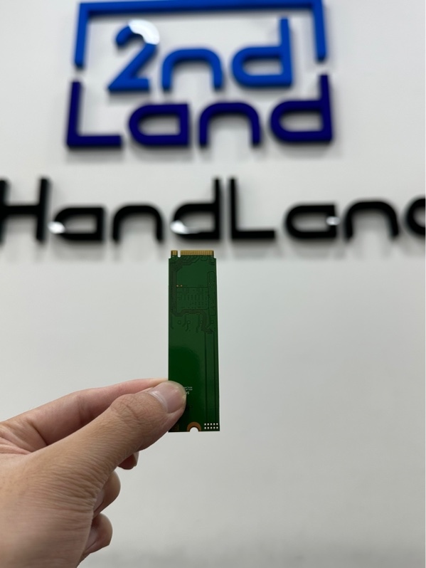 Ổ cứng SSD SK hynix BC511 M.2 NVMe PCle Gen3 x4 - Model: HFB1A8M0431A/ BC511_M2_2280_M - 256GB - Màu xanh - Ngoại hình 97% - Sức khỏe 99% - Body