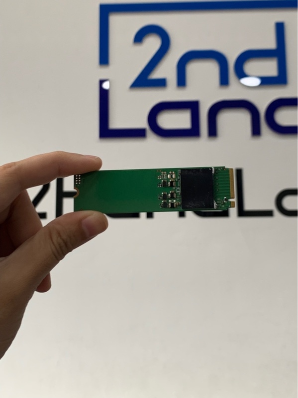 Ổ cứng ssd sk hynix bc511 m.2 nvme plce gen 3x4 - 256gb - Sức khỏe 99 - Ngoại hình: 97% - Body