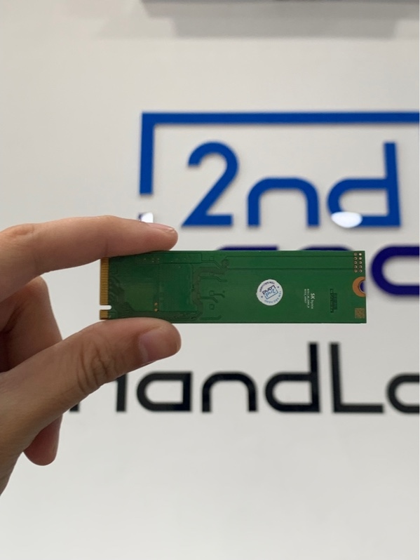 Ổ cứng ssd sk hynix bc511 m.2 nvme plce gen 3x4 - 256gb - Sức khỏe 99 - Ngoại hình: 97% - Body