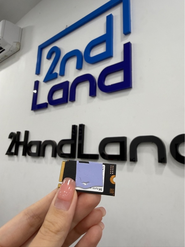 Ổ cứng SSD SK Hynix BC711 - PCle gen 3×4 - 256GB - M.2 2242 - Ngoại hình 98% - Body