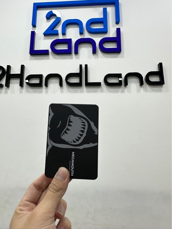 Ổ cứng SSD SSTC M110 512GB | SATA III, 2.5" MS-M110-512Q - Màu đen - Ngoại hình 97% - Sức khỏe tốt - Body