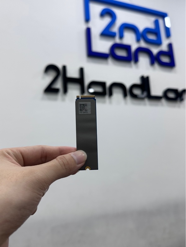 Ổ cứng SSD Western Digital PC SN530 256GB SDBPNPZ - Màu xanh - Ngoại hình 97% - Sức khỏe 97% - Body
