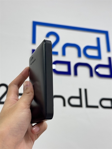 Ổ cứng WDC WD5000L PLX - Chuẩn Sata - 500GB (tốt) - Màu đen - Ngoại hình 98% - Box 2