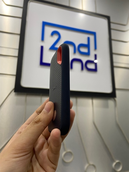 Ổ SSD Portable 1TB Sandisk Extreme - 1TB - Màu xanh - Ngoại hình: 98% - Body 1