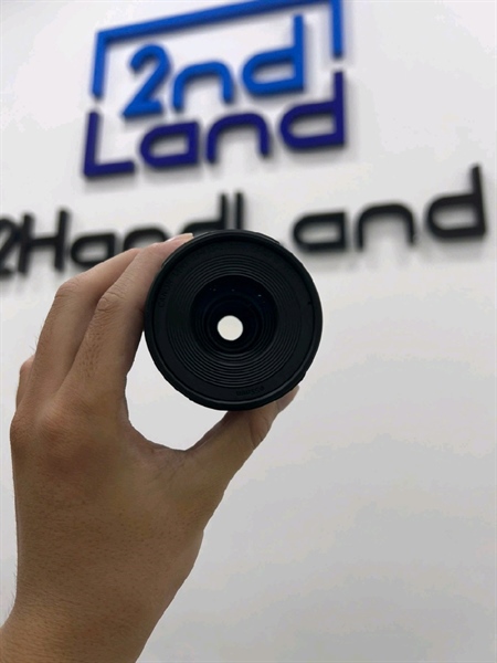 Ống Kính Lens Canon RF-S 55-210mm f/5-7.1 IS STM For Canon RF - Màu đen - Ngoại hình 98% - Body
