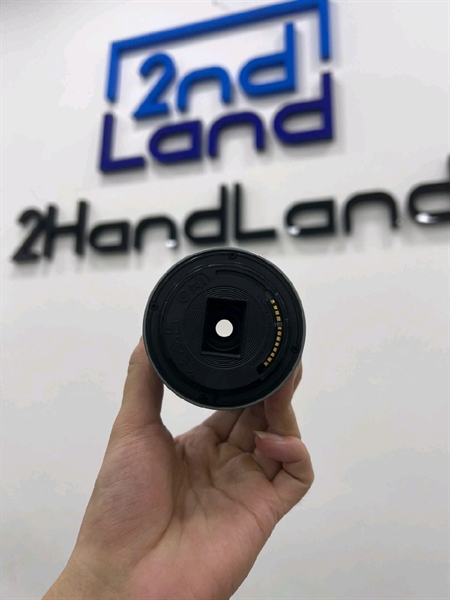 Ống Kính Lens Canon RF-S 55-210mm f/5-7.1 IS STM For Canon RF - Màu đen - Ngoại hình 98% - Body 2