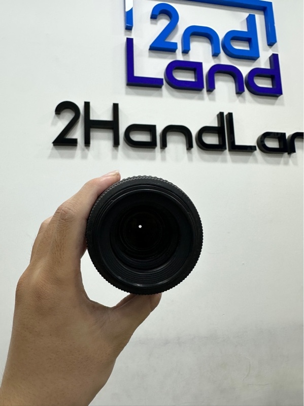 Ống kính Nikon AF-S DX 55-200mm f4-5.6G ED VR - Màu đen - Ngoại hình 97% - Body