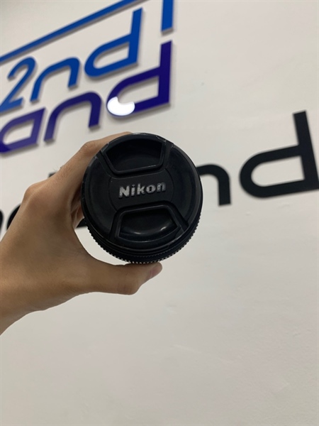 Ống kính Sigma 18-200mm F/3.5-6.3 II DC OS HSM - Ngoại hình: 97% - Xước - Body 2