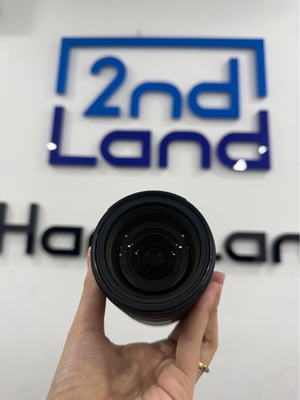 Ống kính Tamron 17-70mm f/2.8 Di III-A VC RXD - Màu đen - Ngoại hình 98% - Body