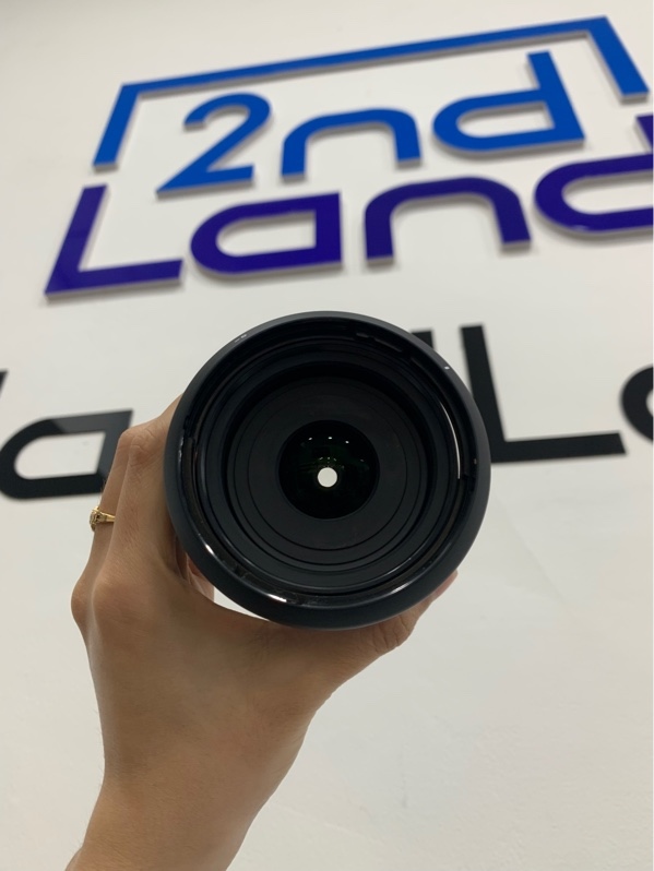 Ống kính Tamron 20mm - F/2.8 Di III OSD M 1:2 - for Sony E - Màu đen - Ngoại hình: 98% - Body