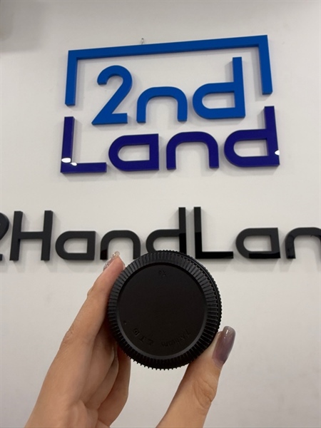 Ống kính TTArtisans 50mm F1.8 APS-C for FX - Màu đen - Ngoại hình 98% - FullBox , MF 3