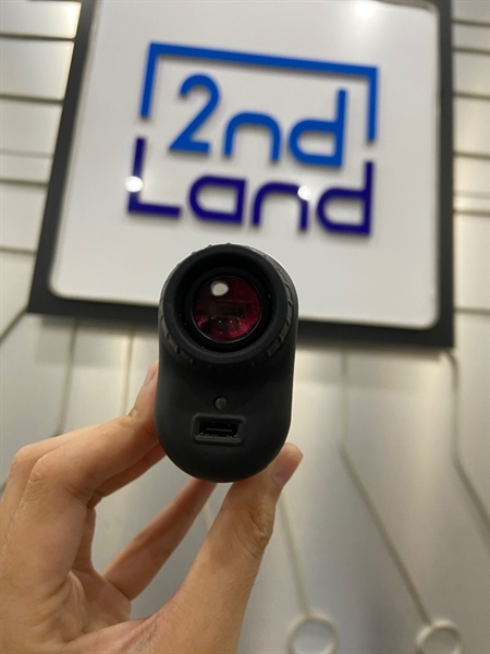 Ống nhòm Bushnell Golf A1 - Màu trắng cam - Ngoại hình: 98% - FullBox 2