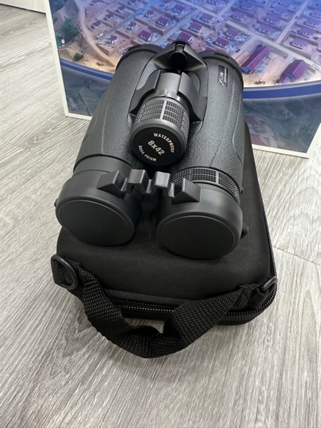 Ống nhòm Nerinco intenational cho quân sự 8x42 - Ngoại hình 99% - Fullbox 1