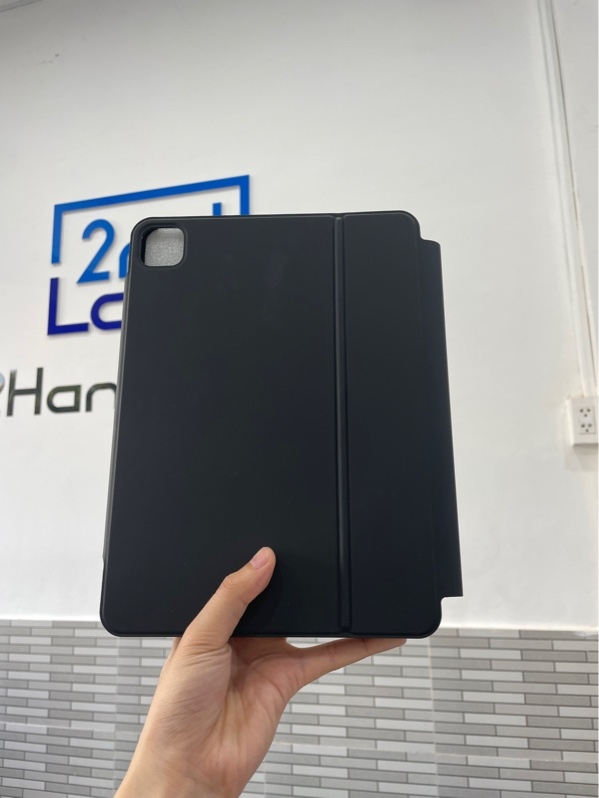 Ốp bàn phím ESR Rebound Magnetic Keyboard 360 - for iPad Air 11" (M3) 2025, iPad Air 11 (2024), Air 10.9 (5th/4th Gen), iPad Pro 11" (4th/3rd/2nd/1st Gen) - Màu đen - Ngoại hình: 98% - Fullbox