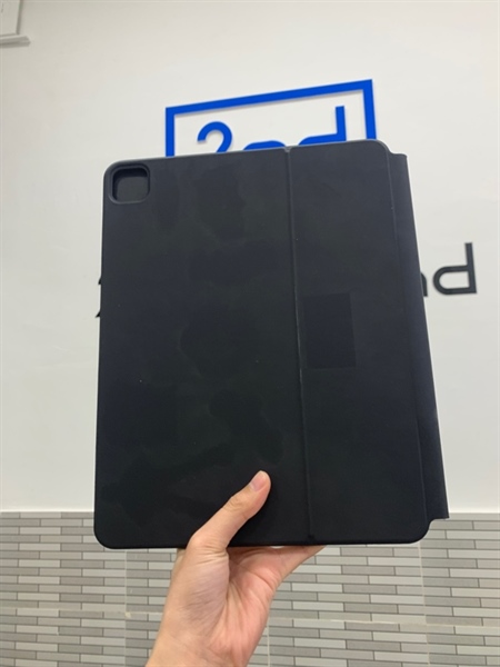 Ốp bàn phím No Name cho iPad Pro M2 12.9 inch - Màu đen - Ngoại hình: 97% - Body