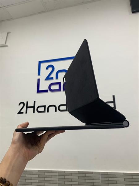 Ốp bàn phím No Name cho iPad Pro M2 12.9 inch - Màu đen - Ngoại hình: 97% - Body 2