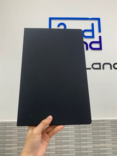 Ốp da bàn phím Slim AI For Samsung Galaxy Tab S10 Ultra | S9 Ultra - Màu đen - Ngoại hình: 98% - Box