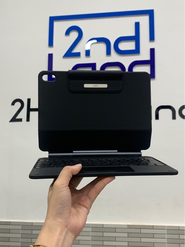 Ốp phím ESR Rebound - For iPad gen 10, A16 (11inch) - Màu đen - Ngoại hình: 98% - Box