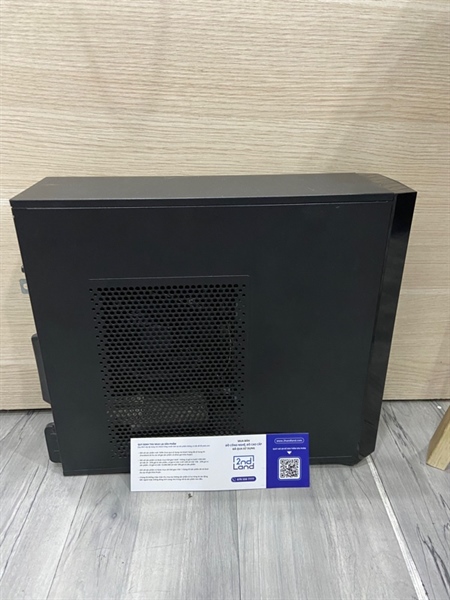 PC Acer Aspire XC-885 - i5-8400 - GT7304GB - Ram 4GB/HDD 1TB - Tình trạng tốt - Màu đen - Ngoại hình: 98% - Body 1