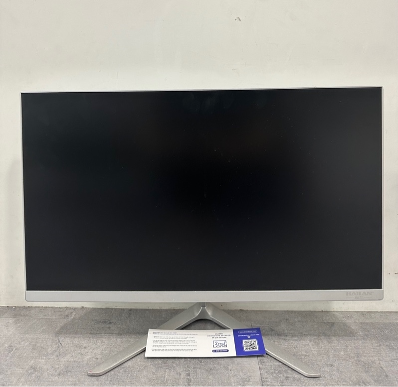 PC All in One HAILAN X6 - i5 9400 - 16/512GB SSD ( 97%) - Màu trắng - Ngoại hình 97% - Màn ám - Kèm nguồn