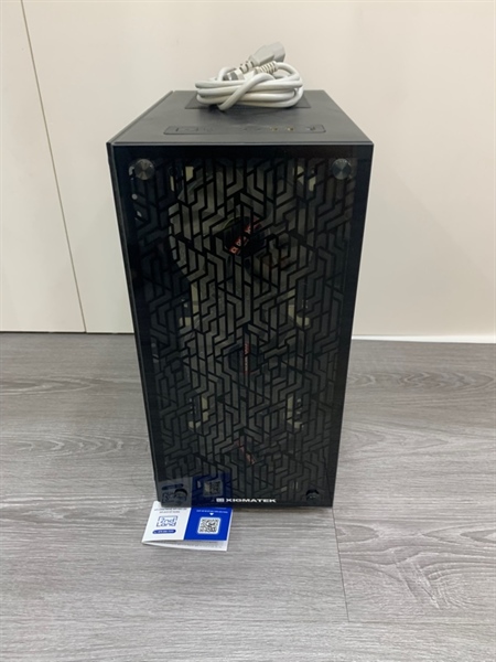 PC i5-4670 - GTX 750Ti - 8/120SSD 500HDD - Nguồn Corsair 450 - Màu đen - Ngoại hình: 98% - Body