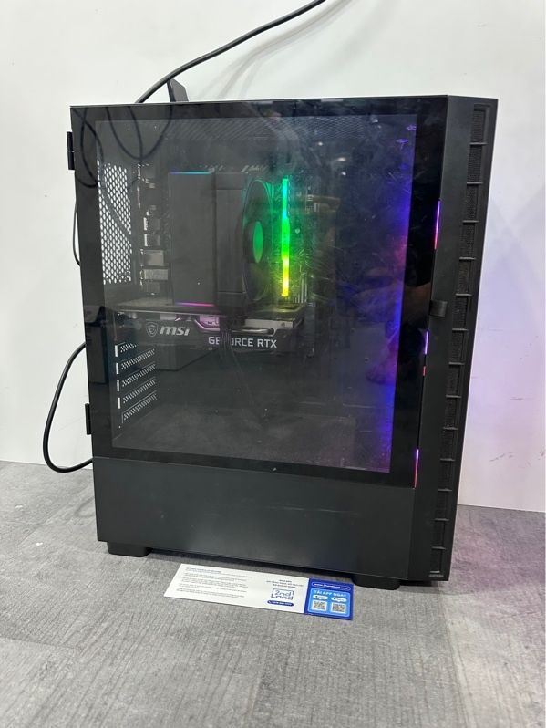 PC Main ASUS Prime H510M-A Wifi DDR4-Intel Core i3 10105F -SSD PNY CS900 250GB SATA III(100%)-SSD TeamGroup CX2 256GB 2.5 inch SATA III(95%)-Card màn hình MSI GeForce RTX 3050 VENTUS 2X 8G OC-Ram PNY XLR8 Silver 1x8GB 3200 RGB-Nguồn FSP HV PRO 550W