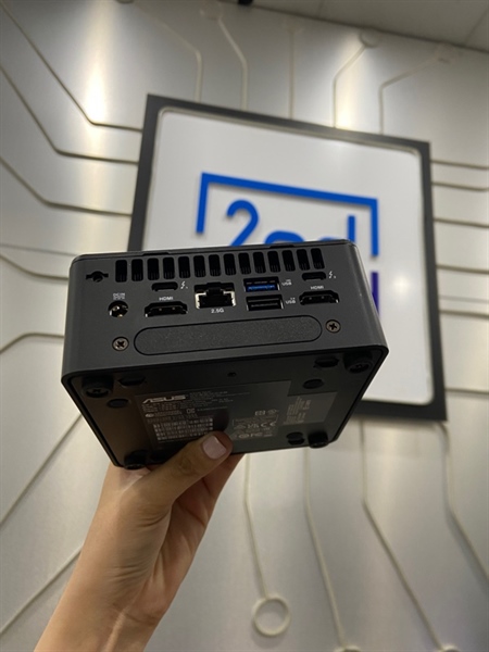 PC mini Asus NUC Pro - Intel Core i7 - 1360P - Ram 32/512GB SSD - Màu đen - Ngoại hình 98% - Fullbox 2