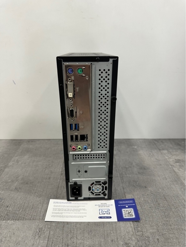 PC Văn phòng Tin học ngôi sao Main Asus A68HM-K - Chip AMD A8-7680 Radeon R7, 10 Compute Cores 4C+6G ram 16 (2 thanh 8gb DDR3 1600Mhz) 256gb SSD - Màu đen - Ngoại hình 97% - Không có wifi , bluetooth sẵn - Body