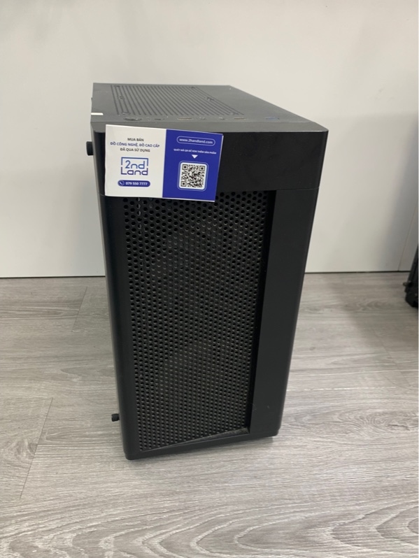 Pc xigmatek - Main: asus tuf B460 plus - Cpu: i5-10400 - GPU: Nvdia T1000 - Ram: Kingston fury 2x8gb ddr4 - 2800 + G.skill 2x8gb ddr4 - 2800 - Ssd : 128gb tốt - Hdd: 1tb tốt - Psu: silverstone 500w - Màu đen - Ngoại hình: 97% - Bụi - Kèm nguồn