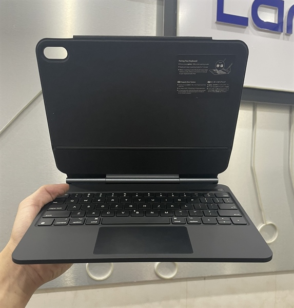 Phím ESR Rebound Magnetic Keyboard Case - with iPad 10 (2020) - Màu Đen - Ngoại hình 98% - Fullbox 2