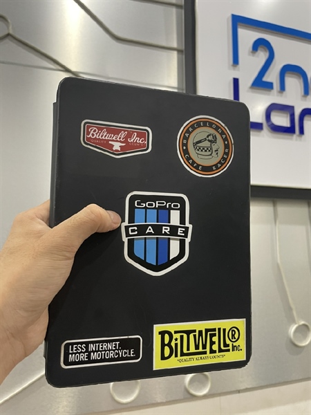Phím Folio for iPad Pro (11 inch) - Màu Đen - Ngoại hình 97% - body 3