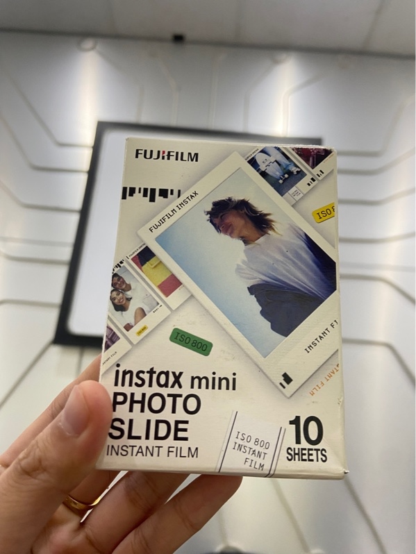 Phim Fujifilm Instax Mini Photo Slide - Newseal
