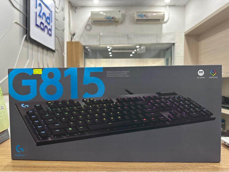 Phím Logitech G815 - New