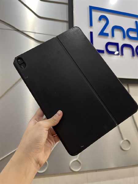 Phím Magic Keyboard Folio iPad Pro (11 inch) - Màu Đen - Ngoại hình 97% - dành cho iPad Pro 2018 2