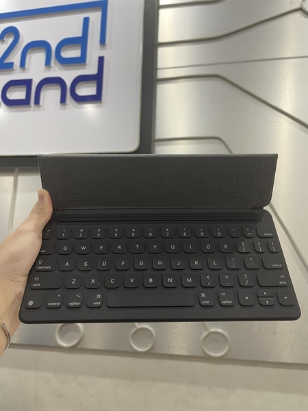 Phím Smart Keyboard Folio - 10.5 inch - Màu đen - Ngoại hình 97% - body