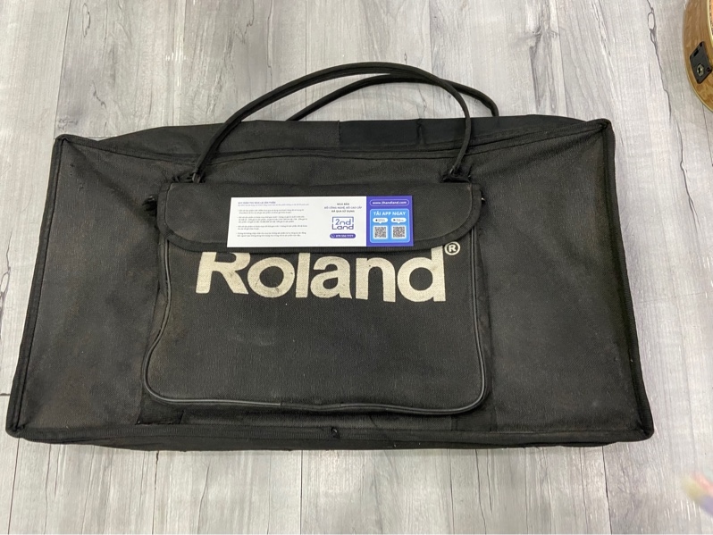 Phơ Boss GT-100 - Màu đen - Ngoại hình: 97% - Kèm túi + nguồn
